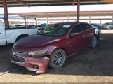 CHEVROLET MALIBU 2LT 1G1ZF5SX9GF196890 снимка