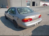 CHEVROLET PRIZM 1Y1SK5284XZ420963 photo