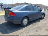 HONDA CIVIC HYBRID JHMFA36238S009114 снимка