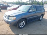 TOYOTA HIGHLANDER HYBRID LIMITED V6 JTEEW21A560019414 photo