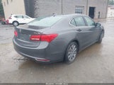 Acura Tlx Tech Package 19UUB1F55LA006137 снимка