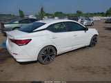 NISSAN SENTRA SR XTRONIC CVT 3N1AB8DV6MY317833 снимка