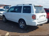Honda Pilot Ex-L 2HKYF18636H542334 fotografie