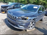 JEEP CHEROKEE LIMITED FWD 1C4PJLDX1MD179877 fotografie