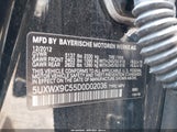 BMW X3 XDRIVE28I 5UXWX9C55D0D02036 снимка