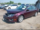 Ford Fusion Se 3FAHP0HA4BR112630 снимка