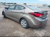 HYUNDAI ELANTRA SE 5NPDH4AEXGH797608 снимка