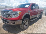 NISSAN TITAN XD PLATINUM RESERVE DIESEL 1N6BA1F40JN540262 photo