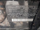 HYUNDAI AZERA LIMITED KMHFC46F38A311072 снимка