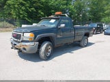 GMC SIERRA 3500 WORK TRUCK 1GTHK34265E341455 снимка