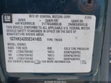GMC SIERRA 3500 WORK TRUCK 1GTHK34265E341455 снимка