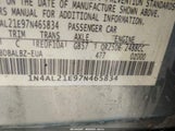 NISSAN ALTIMA 2.5 S 1N4AL21E97N465834 снимка