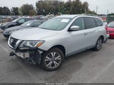 Nissan Pathfinder Sv 5N1DR2MM1JC661211 снимка