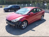 HYUNDAI ELANTRA GLS 5NPDH4AE5DH343987 снимка