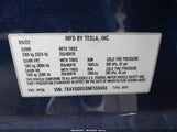 TESLA MODEL Y LONG RANGE DUAL MOTOR ALL-WHEEL DRIVE 7SAYGDEE8NF559494 photo