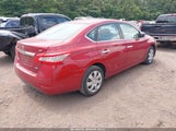 NISSAN SENTRA SV 3N1AB7AP3EL632152 снимка