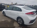 HYUNDAI IONIQ HYBRID BLUE KMHC65LC7NU280672 photo