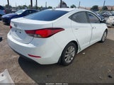 HYUNDAI ELANTRA SE 5NPDH4AE6FH611903 снимка