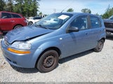 Chevrolet Aveo 5 Ls KL1TD66688B082454 снимка