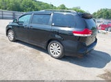 TOYOTA SIENNA XLE 5TDDK3DC7BS014835 снимка