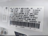 ACURA TLX 19UUB1F35HA010632 снимка
