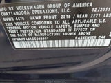 VOLKSWAGEN PASSAT 2.5L S 1VWAH7A31CC033801 снимка