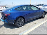 TESLA MODEL 3 LONG RANGE DUAL MOTOR ALL-WHEEL DRIVE/REAR-WHEEL DRIVE 5YJ3E1EA1RF848991 photo