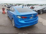 Hyundai Elantra Limited KMHD84LF9HU196537 photo