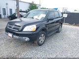 HONDA PILOT EX-L 2HKYF18724H598464 снимка