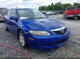 MAZDA MAZDA6 I 1YVFP80C745N31925 снимка