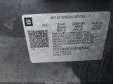 CHEVROLET MALIBU LS 1G1ZB5ST2JF117656 снимка