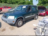 HONDA CR-V LX JHLRD18411C032533 снимка