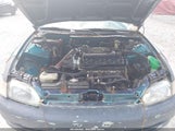 HONDA CIVIC DEL SOL S JHMEG1243SS004654 fotografie