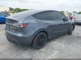 TESLA MODEL Y LONG RANGE DUAL MOTOR ALL-WHEEL DRIVE 5YJYGDEE1LF009211 снимка
