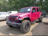 Jeep Wrangler Unlimited Rubicon 4X4 1C4JJXFG3MW842901 fotografie