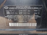 HYUNDAI SONATA LIMITED 2.0T 5NPEC4AB8EH811303 снимка