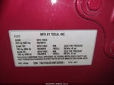 TESLA MODEL Y LONG RANGE DUAL MOTOR ALL-WHEEL DRIVE 7SAYGAEE4NF309961 fotografie