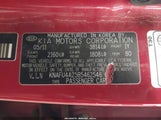 Kia Forte Ex KNAFU4A25B5462546 снимка