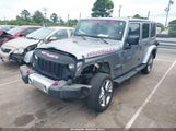 JEEP WRANGLER UNLIMITED SAHARA 1C4BJWEG1EL132625 photo