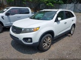 KIA SORENTO EX 5XYKUCA10BG003127 снимка