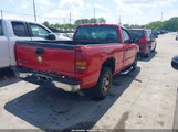 CHEVROLET SILVERADO 1500 1GCEC14W0YZ154863 снимка