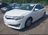 Toyota Camry Se 4T1BF1FK0CU125532 снимка