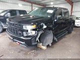CHEVROLET SILVERADO 1500 4WD SHORT BED CUSTOM TRAIL BOSS 1GCPYCEFXMZ435003 снимка
