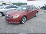 CHEVROLET CRUZE LTZ 1G1PH5SCXC7224120 снимка