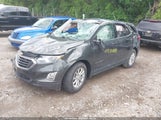 Chevrolet Equinox Fwd Lt 1.5L Turbo 2GNAXKEV9L6261906 fotografie