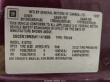 CHEVROLET K1500 FLEETSIDE 2GCEK19R2W1141690 снимка