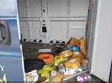RAM PROMASTER 3500 CARGO VAN HIGH ROOF 159 WB EXT 3C6MRVJG2ME566536 снимка