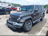 JEEP WRANGLER UNLIMITED SPORT S 4X4 1C4HJXDN4KW577273 снимка
