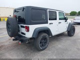 JEEP WRANGLER JK UNLIMITED SPORT 4X4 1C4BJWDG7JL895132 photo