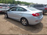 CHEVROLET CRUZE LS AUTO 1G1BC5SM7H7252255 снимка
